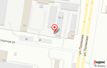 Компания по приему и переработке металлолома в Автозаводском районе на карте
