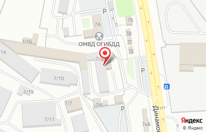 Блеск Автомойка, ООО Феникс на карте