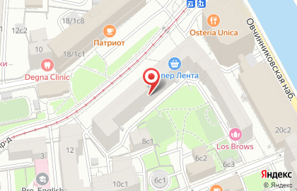 Интернет-магазин Кликонлайн.РФ на карте