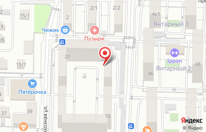 Управление пожарными рисками на карте