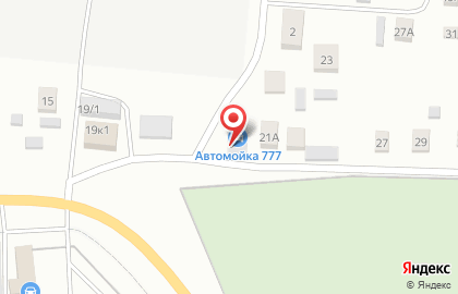 Автомойка 777 на улице Космонавтов на карте