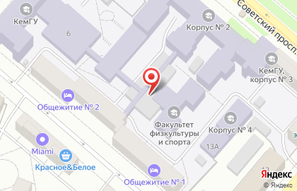 Управление развития карьеры и мониторинга на карте