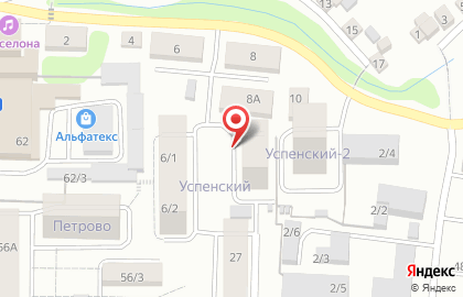 Жилой комплекс, ООО МегаСтройГрупп на карте