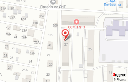 Проектная компания Sensorama на карте