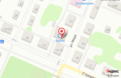 Толгут на карте