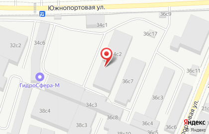 Реал Электро на карте