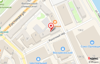 Пекарня, ИП Полякова Е.А. на карте