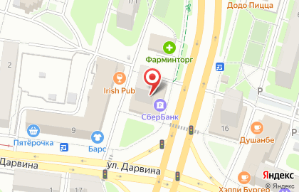Ресторанный комплекс Крым на карте