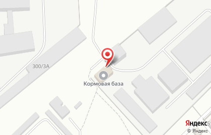 Транспортная компания GTD в Омске на карте