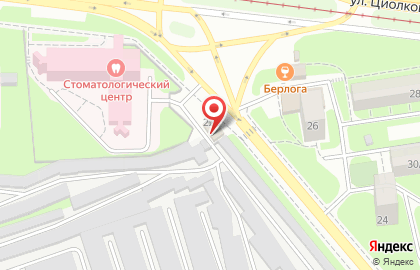 Podveska48.ru на карте