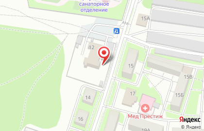 Магазин белорусской мебели ЗОВ на карте