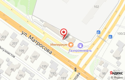 Автомойка Авто ЮЗ-центр на карте