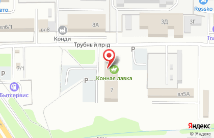 Липецкстройиндустрия на карте