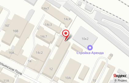 Торгово-сервисная компания Гардиан на карте