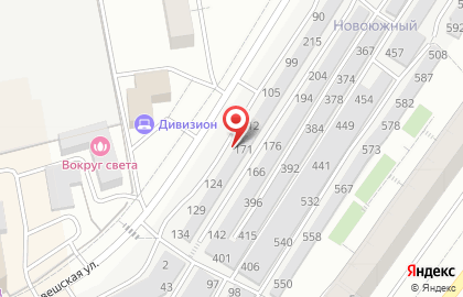 Автосервис Remzona в Чебоксарах на карте