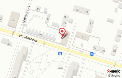 Шиномонтажная мастерская в Екатеринбурге на карте