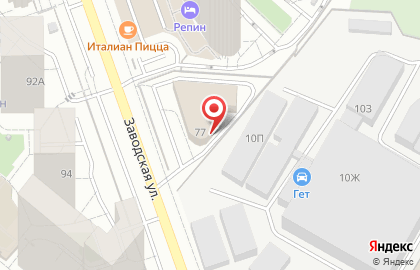 ООО Невотекс на карте