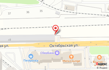 Компания по ремонту стартеров и генераторов по ремонту стартеров и генераторов на Октябрьской улице на карте