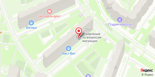 Студия Арт-фото на карте