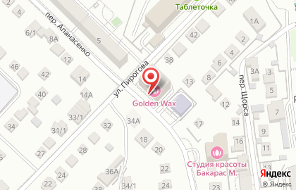 Студия карвинга на карте