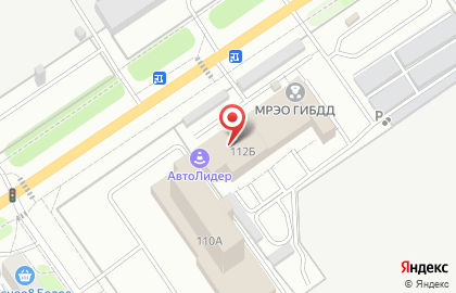 Центр автоматизированной фиксации административных правонарушений ГИБДД Управления МВД России по Калужской области на карте