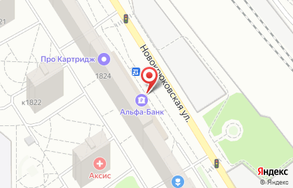 Магазин суши Суши wok в Зеленограде на карте