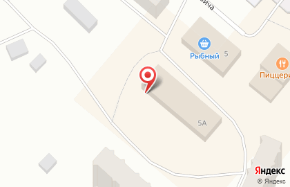 Пиццерийка в Мурманске на карте