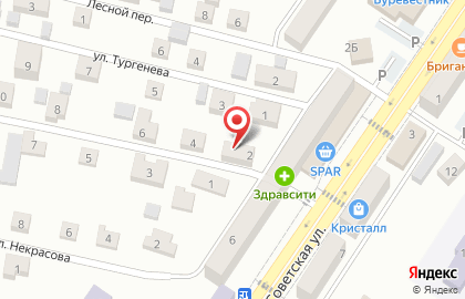 Мастерская по изготовлению памятников на Энергетической улице на карте