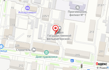 Сауна С легким паром на Зейской улице на карте