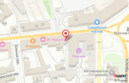 Отдохни Тур на карте