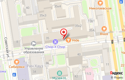 Салон итальянской плитки, сантехники и мебели Сом на карте