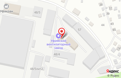 Транспортная компания Арбат+ в Калининском районе на карте