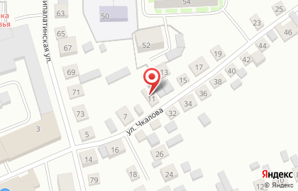ООО МастерСклад Искитим на карте