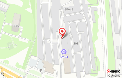 Магазин автозапчастей Onm-auto на карте
