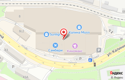 Ювелирный дом Tous на карте