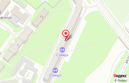 Центр заправки картриджей на Новолучанской улице на карте