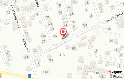 Гастроном в Махачкале на карте