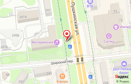 Магазин Цветы в Ижевске на карте