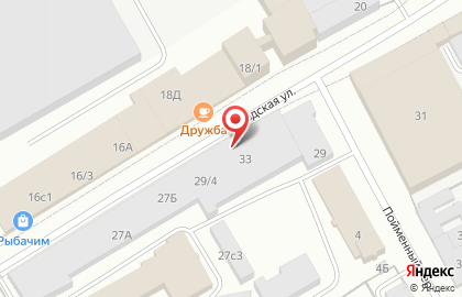 Бас-Тон на карте
