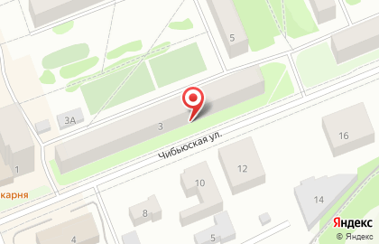 Квартирное бюро Ковчег на карте