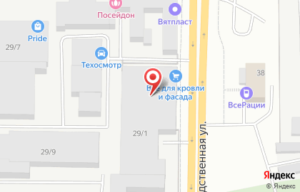ООО Гранд-СК на карте