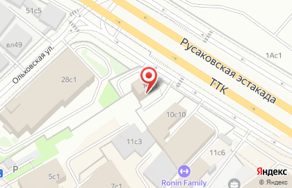 InterPortfolio на карте
