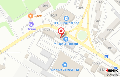 ЮгСтрой на улице Ленина на карте