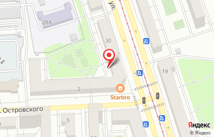 Starbro club на карте