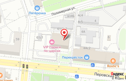 Панорамное остекление Москва на карте