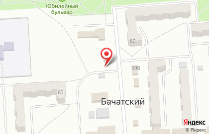 Кафе быстрого питания Шаурмен на улице Шевцовой на карте