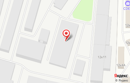Автошкола Профессионал в Екатеринбурге на карте