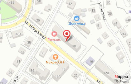 Банкомат Энерготрансбанк в Калининграде на карте