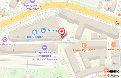 Family beauty club на карте