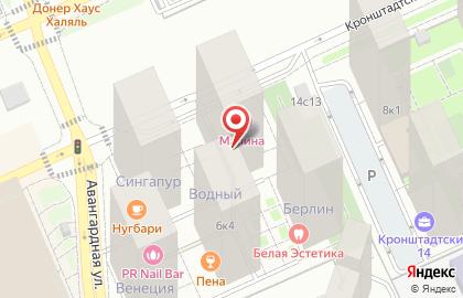 Центр сертификации и экспертизы Хорекаэкспертгрупп на карте